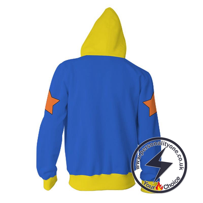 Digital Monsters Tai Kamiya Hoodie Jacket